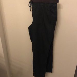 Gap factory utility pants! Super comfortable!
